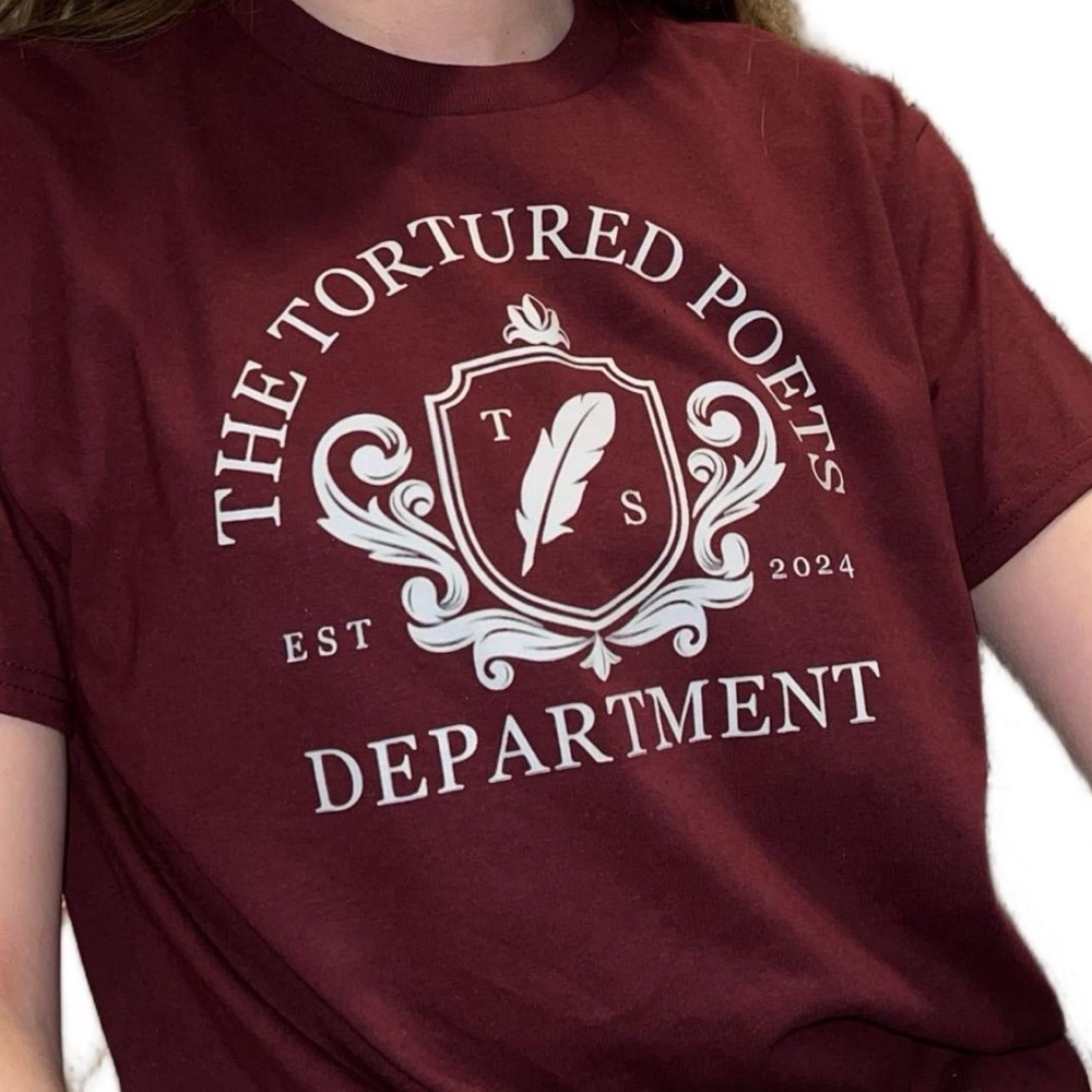 The Tortured Poets Department T-Shirt